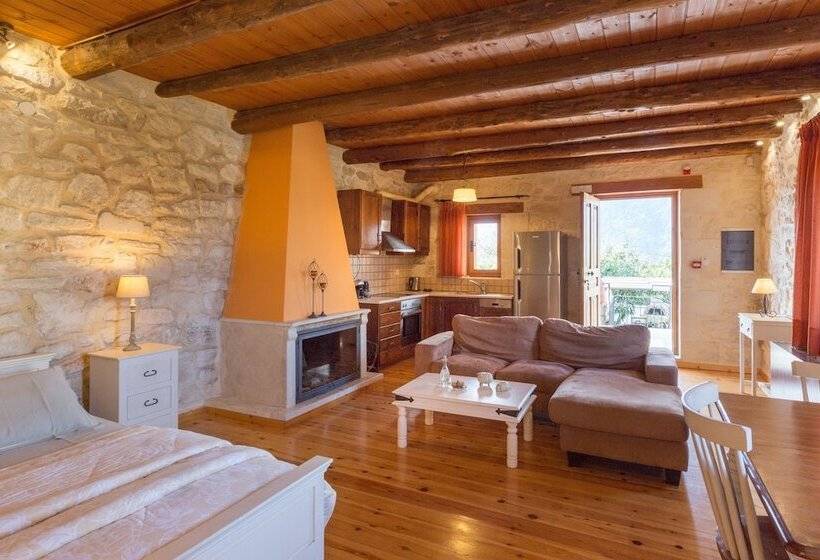 Полулюкс, Arcus Suites