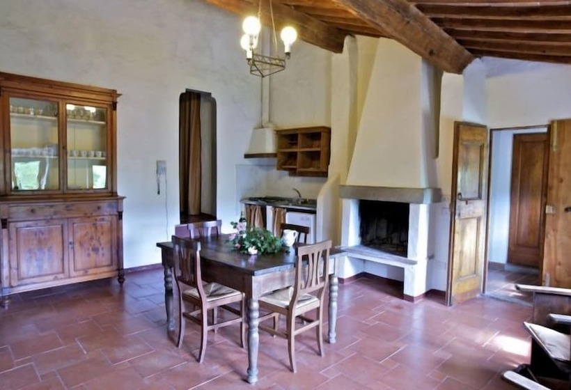 Апартаменты 1 Спальня, Agriturismo Fattoria Di Castiglionchio
