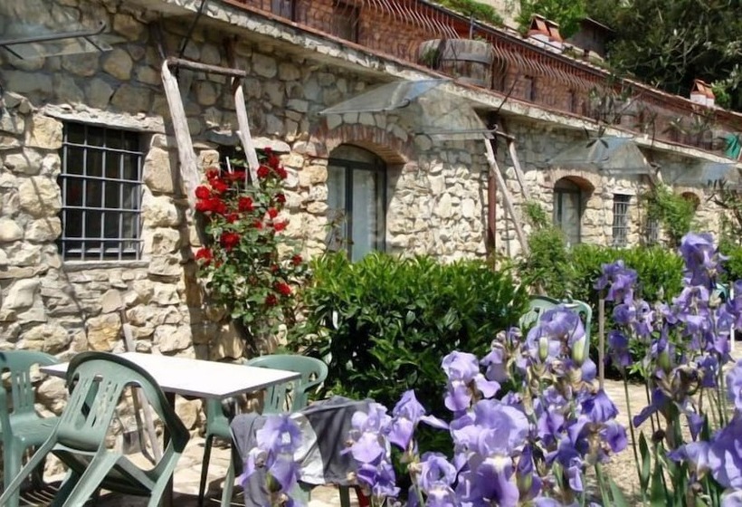 Апартаменты 2 Спальни, Agriturismo Fattoria Di Castiglionchio