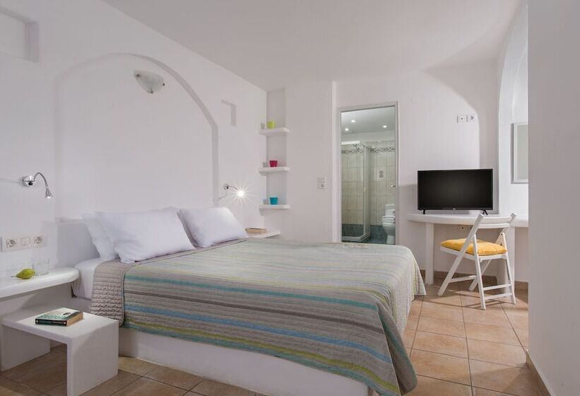 Номер Economy, Alexandros Village