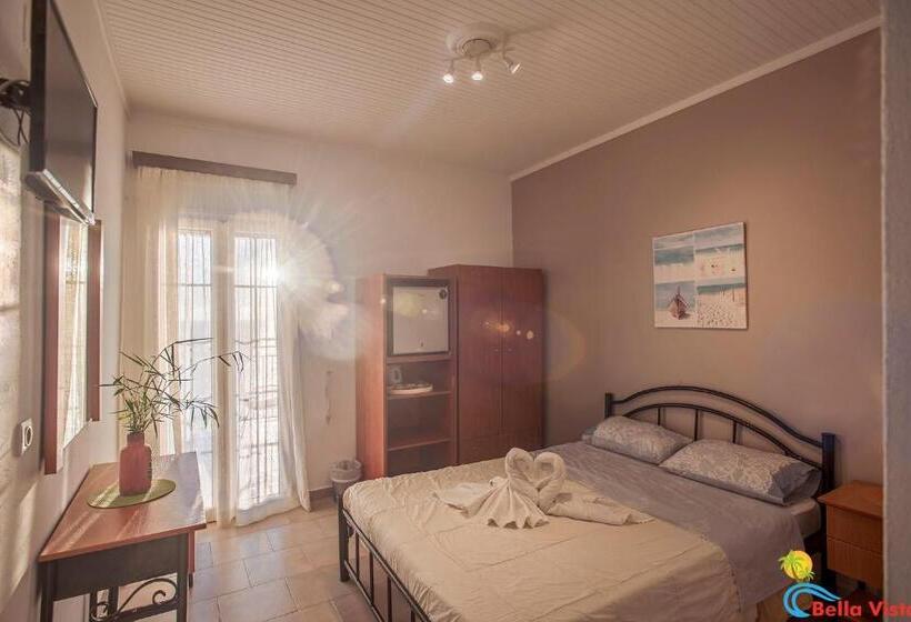스탠다드 룸 바다 전망, Bella Vista Apartments