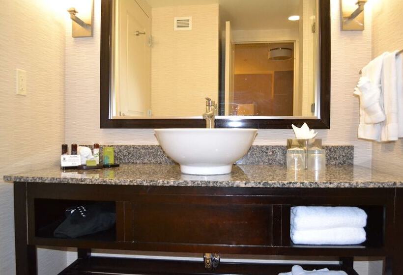 套房, Embassy Suites Palmdale