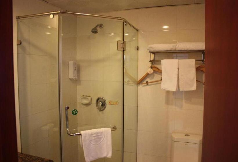 Номер Superior, Gma Hotel Shanghai Wuning Road Zhenping Road Metro Station