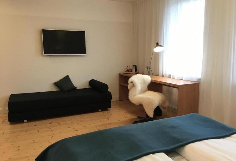 Номер Deluxe, Harzer Hof