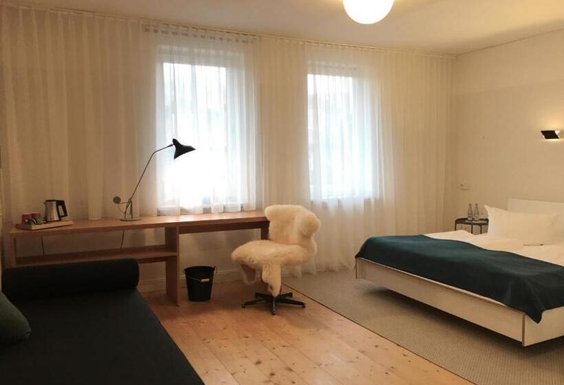 Номер Deluxe, Harzer Hof