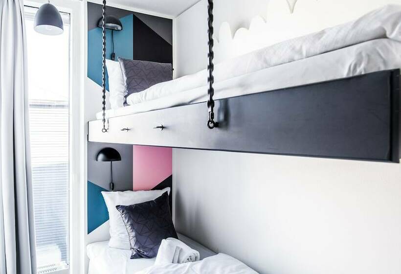 Апартаменты 2 Спальни, Kolding Hotel Apartments