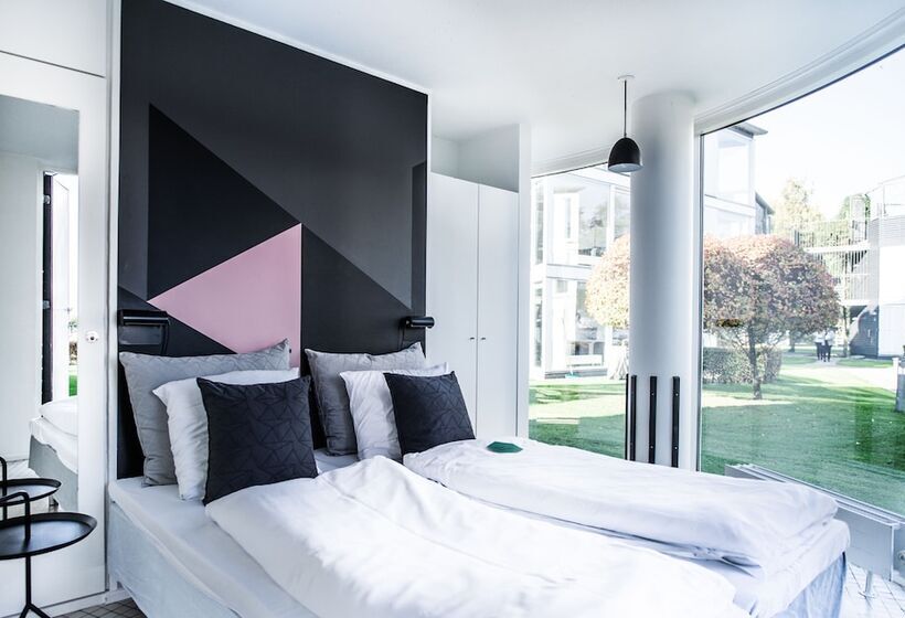 Апартаменты Внутренние 1 Спальня, Kolding Hotel Apartments
