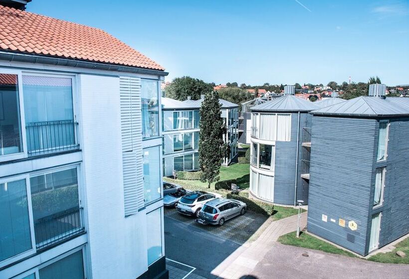Апартаменты 3 Спальни, Kolding Hotel Apartments