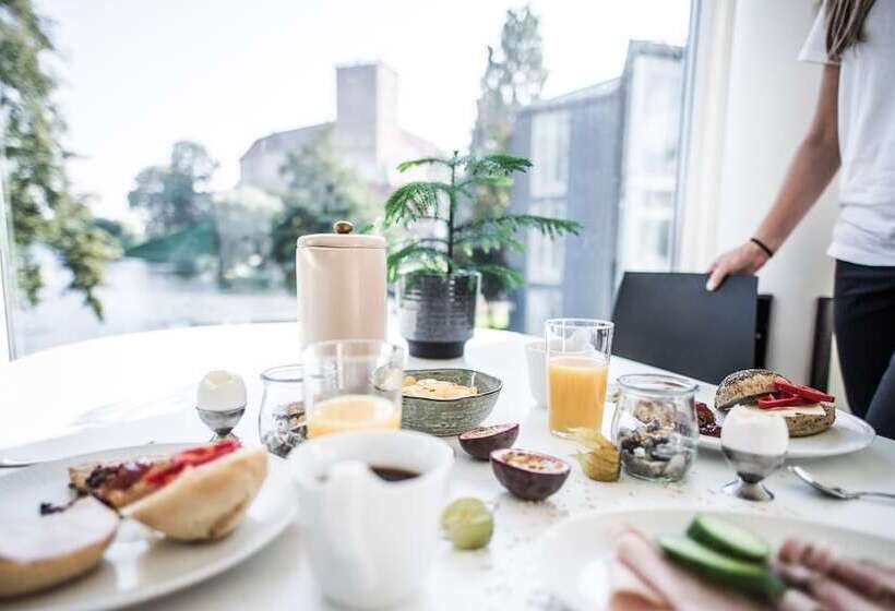 Апартаменты 3 Спальни, Kolding Hotel Apartments