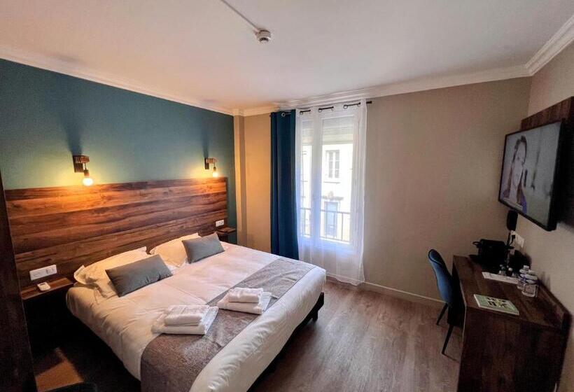 Habitació Estàndard, Logis Hôtel Spa La Poste
