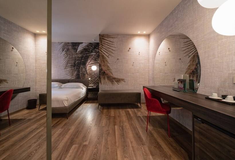 수피리어 룸, Piajo Resort