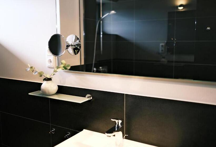 Номер Стандарт с Террасой, Sturm Bio  & Wellnesshotel In Der Rhön