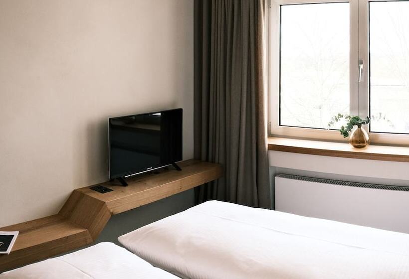 Номер Стандарт, Sturm Bio  & Wellnesshotel In Der Rhön