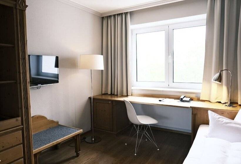 Номер Стандарт Индивидуальный, Sturm Bio  & Wellnesshotel In Der Rhön