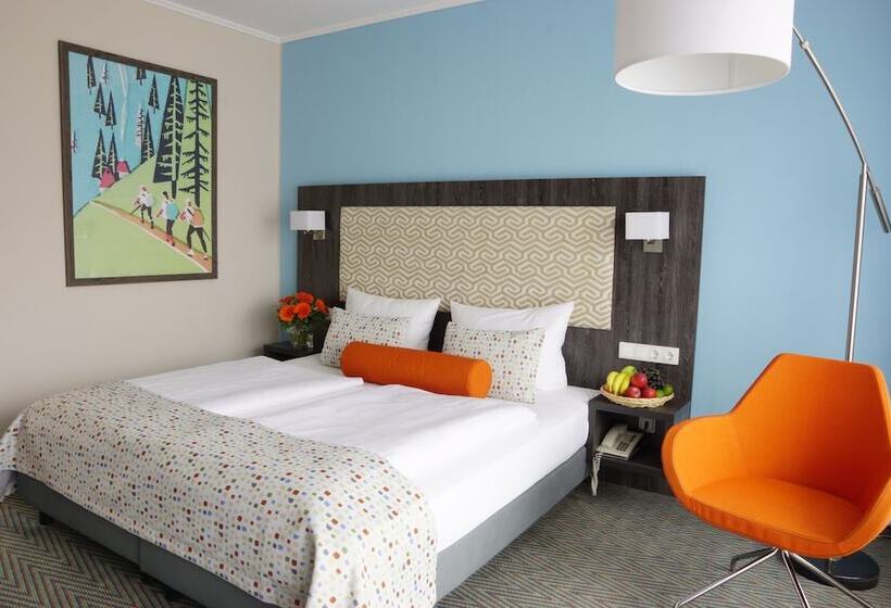 Номер Комфорт, Trans World Hotel Auefeld