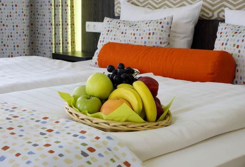 Номер Комфорт Индивидуальный, Trans World Hotel Auefeld