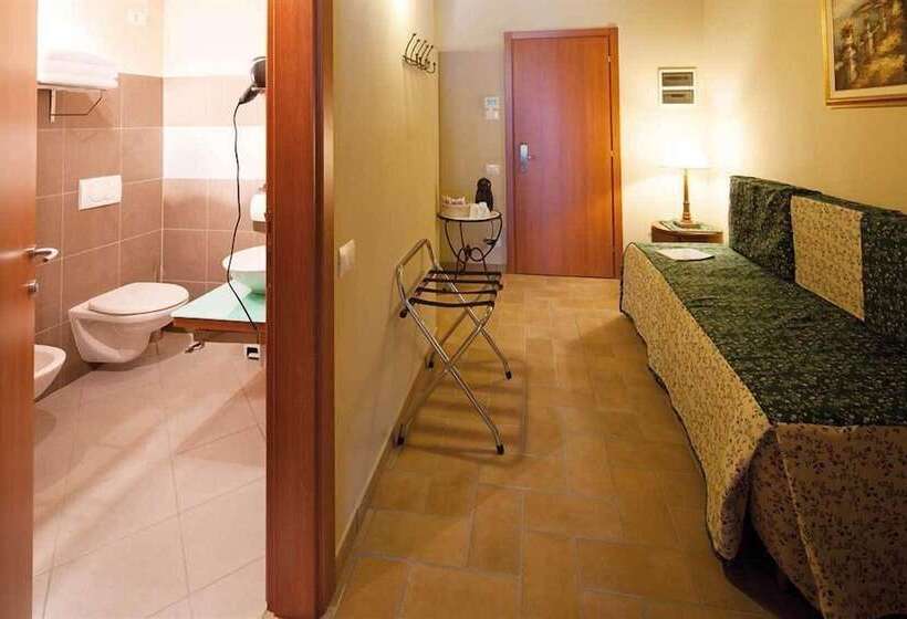 اتاق استاندارد چهار تخته, Residence Diamantina