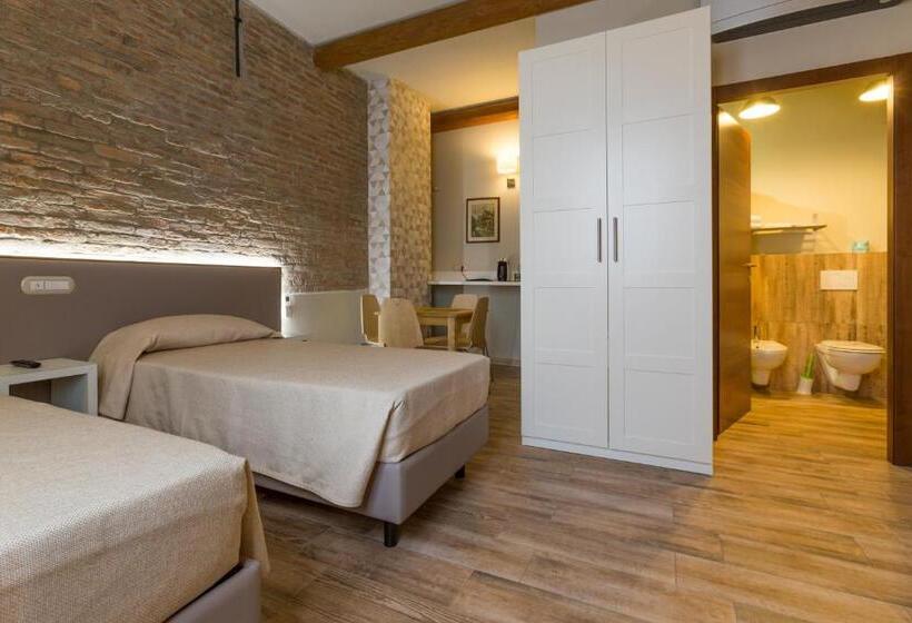اتاق استاندارد سه نفره, Residence Diamantina