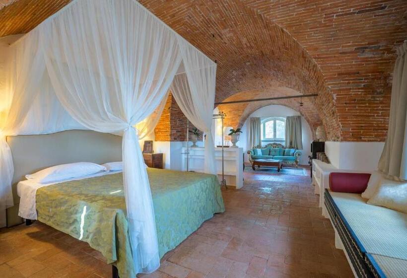 Апартаменты 2 Спальни, Villa Sermolli