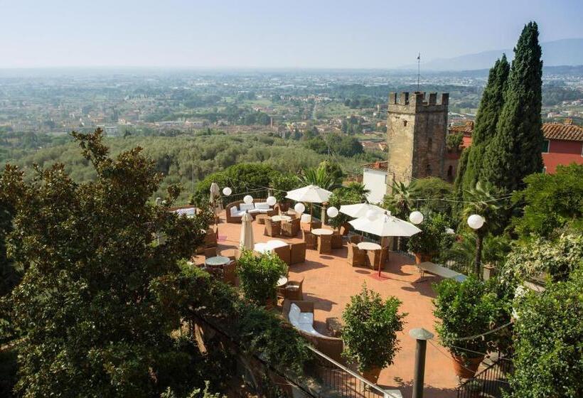 Номер Deluxe, Villa Sermolli
