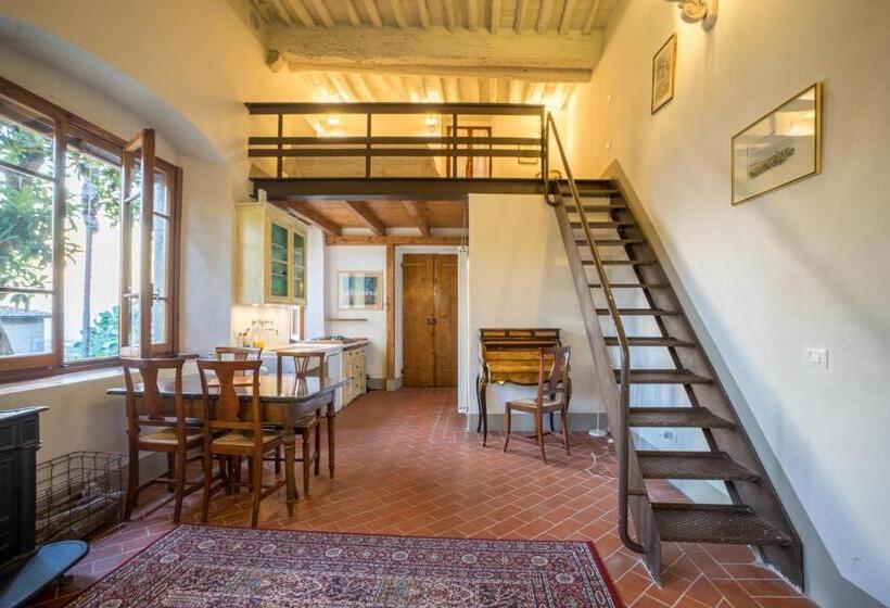 Апартаменты 1 Спальня, Villa Sermolli