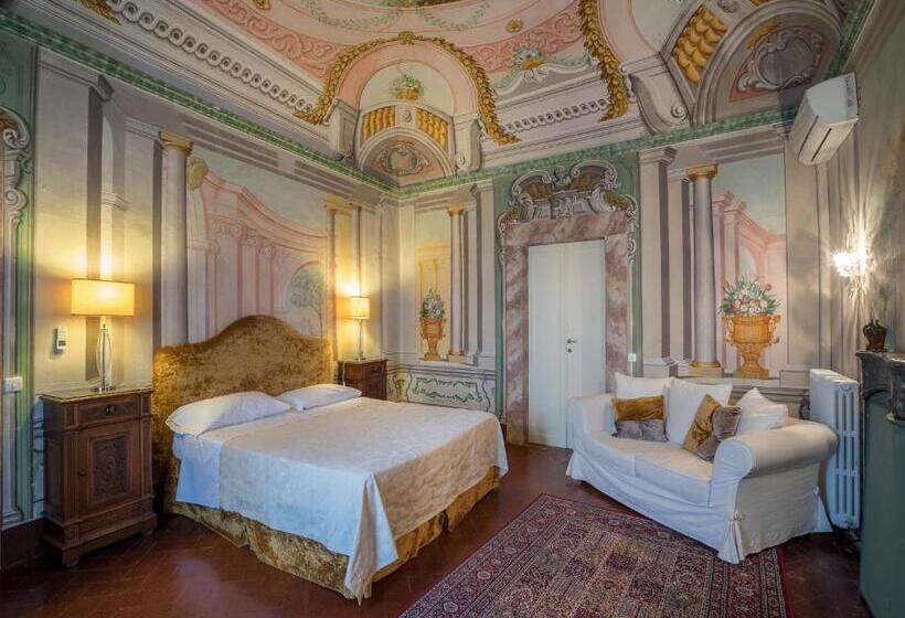 Люкс, Villa Sermolli