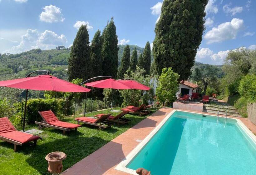Люкс, Villa Sermolli