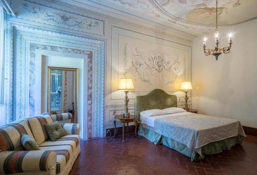 Номер Superior, Villa Sermolli