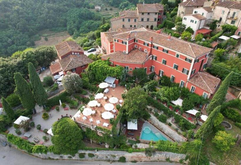 Номер Superior, Villa Sermolli