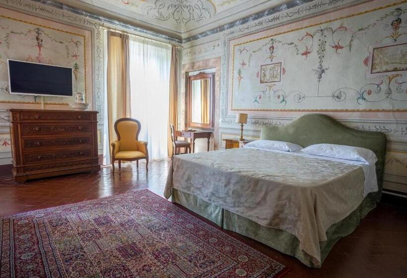 Номер Deluxe, Villa Sermolli