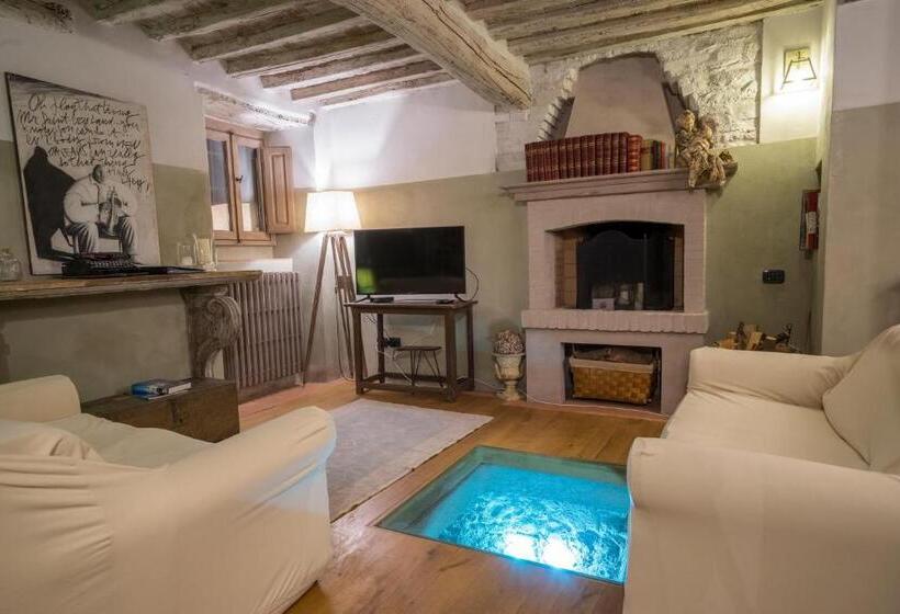 Апартаменты 1 Спальня, Villa Sermolli
