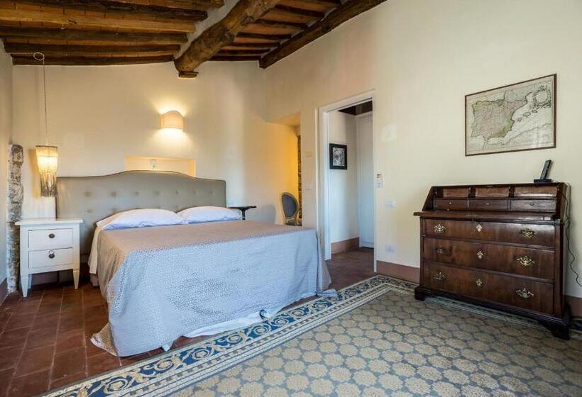 Номер Superior, Villa Sermolli