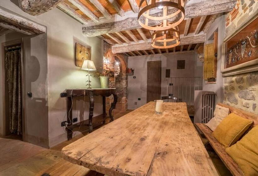 Апартаменты 1 Спальня, Villa Sermolli