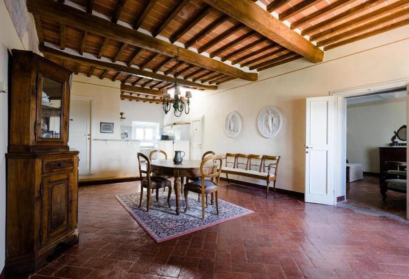 Апартаменты 2 Спальни, Villa Sermolli