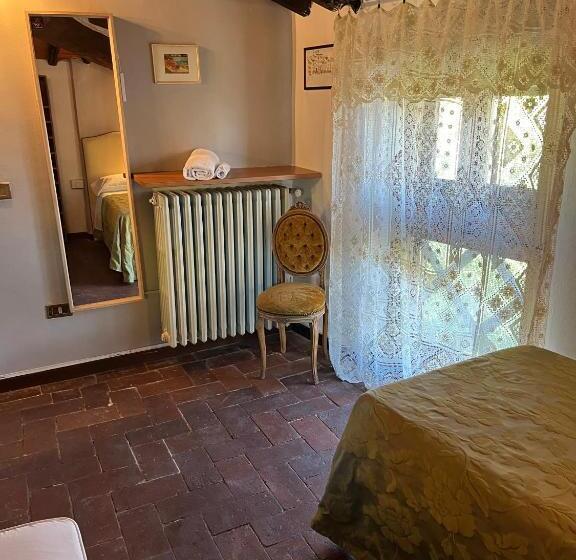 Апартаменты 2 Спальни, Villa Sermolli