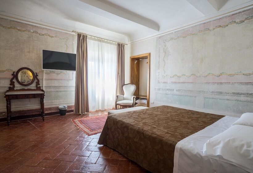 Номер Superior, Villa Sermolli