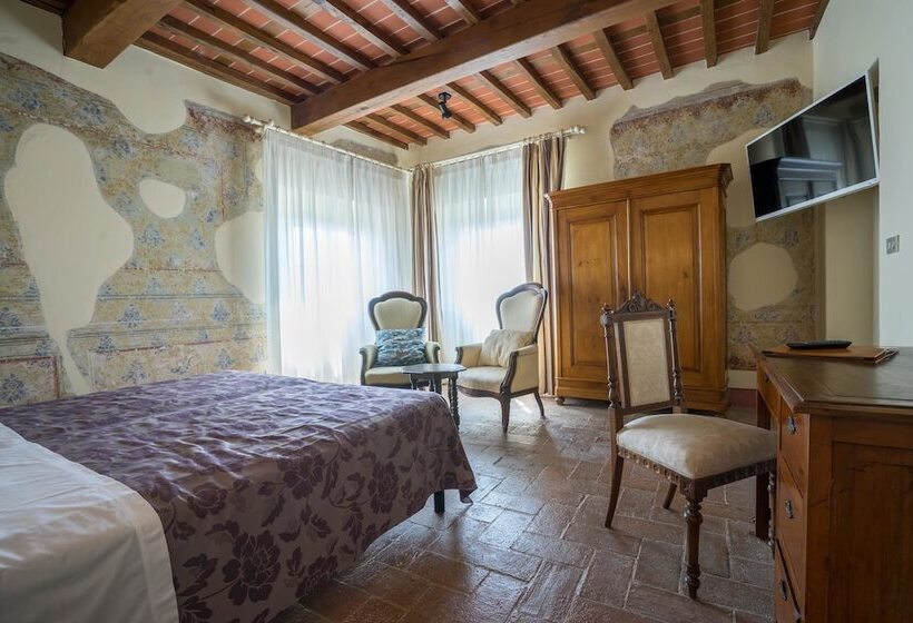 Номер Superior, Villa Sermolli