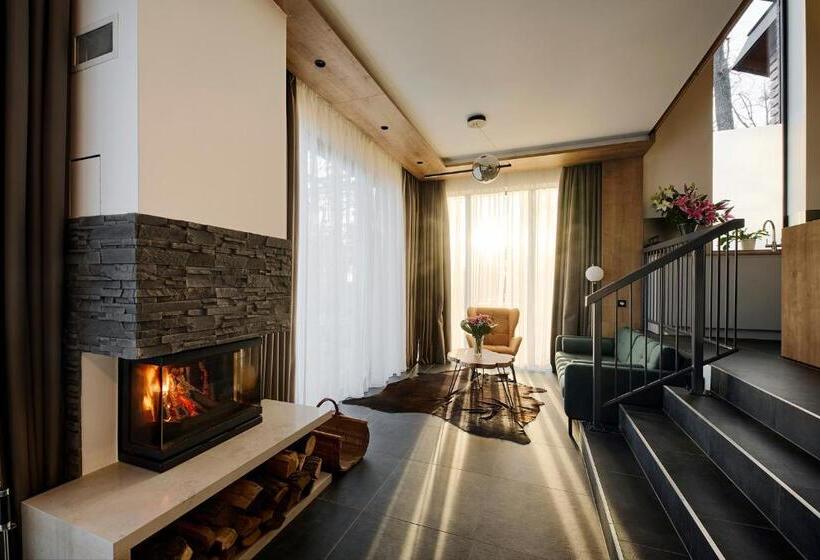 带1个卧室的别墅, ózon & Luxury Villas