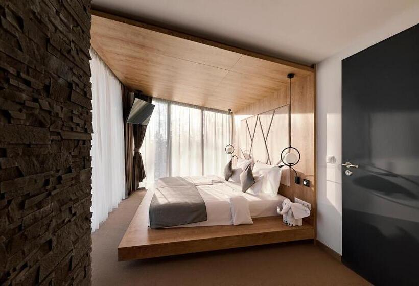 带1个卧室的别墅, ózon & Luxury Villas