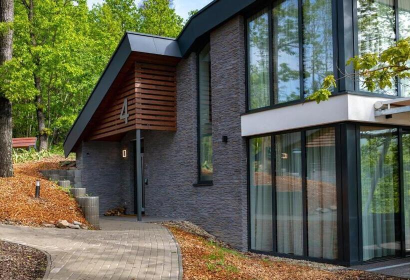 带1个卧室的别墅, ózon & Luxury Villas