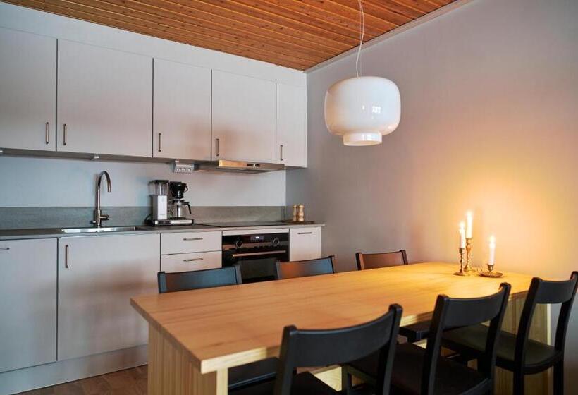 Апартаменты Дюплекс 1 Спальня, Lofsdalens Fjällhotell & Hotellbyns Lägenheter