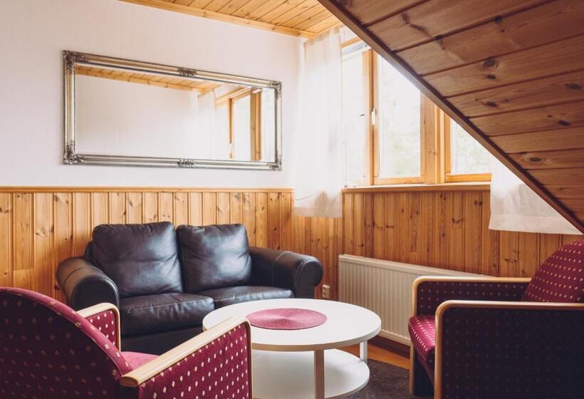 Студия Стандарт, Lofsdalens Fjällhotell & Hotellbyns Lägenheter