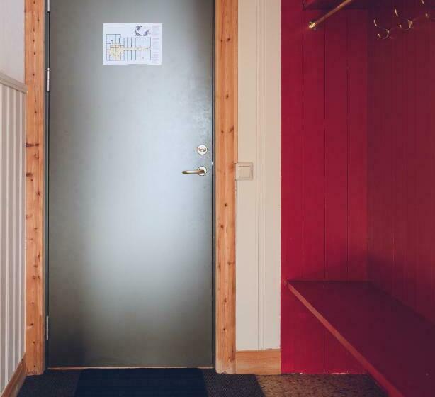 Номер Стандарт, Lofsdalens Fjällhotell & Hotellbyns Lägenheter