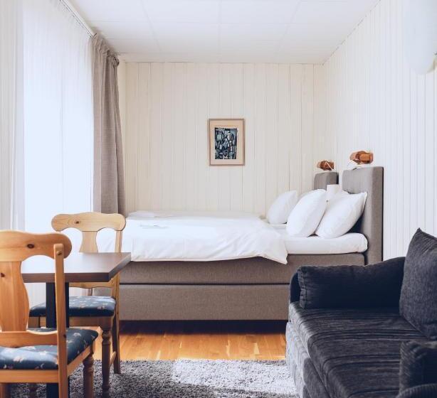 Номер Стандарт, Lofsdalens Fjällhotell & Hotellbyns Lägenheter