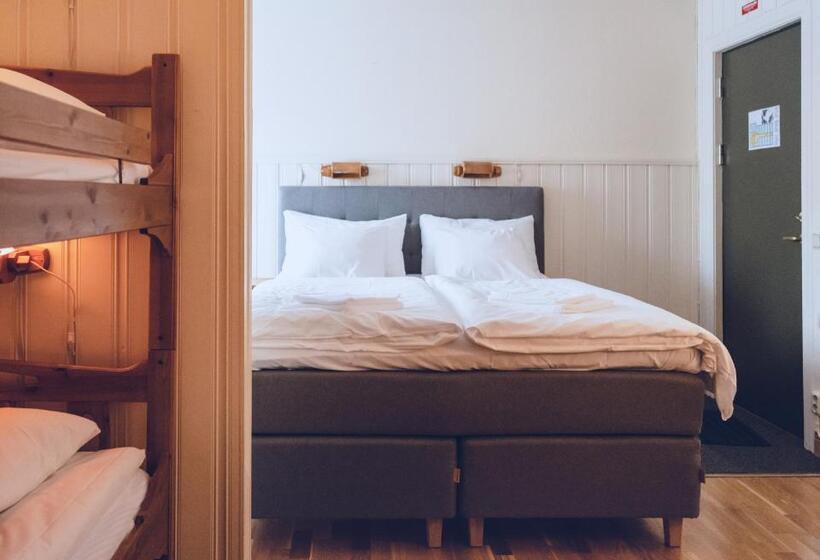 Семейный Номер, Lofsdalens Fjällhotell & Hotellbyns Lägenheter