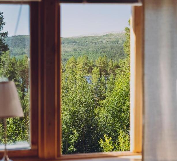 Студия Стандарт, Lofsdalens Fjällhotell & Hotellbyns Lägenheter