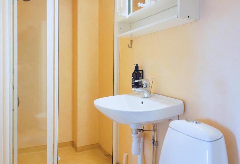 Студио Стандарт с Террасой, Lofsdalens Fjällhotell & Hotellbyns Lägenheter