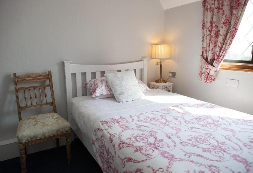 اتاق استاندارد یک نفره با چشم‌انداز دریا, Fern Lodge Guesthouse