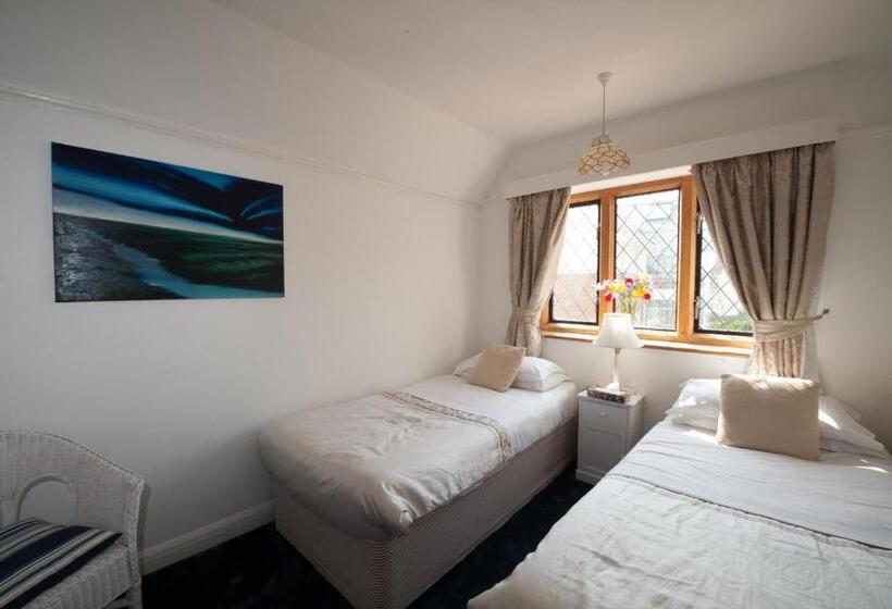 اتاق استاندارد با سرویس بهداشتی مشترک, Fern Lodge Guesthouse