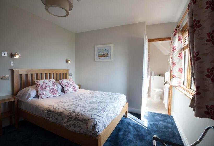 اتاق استاندارد با چشم‌انداز دریا, Fern Lodge Guesthouse